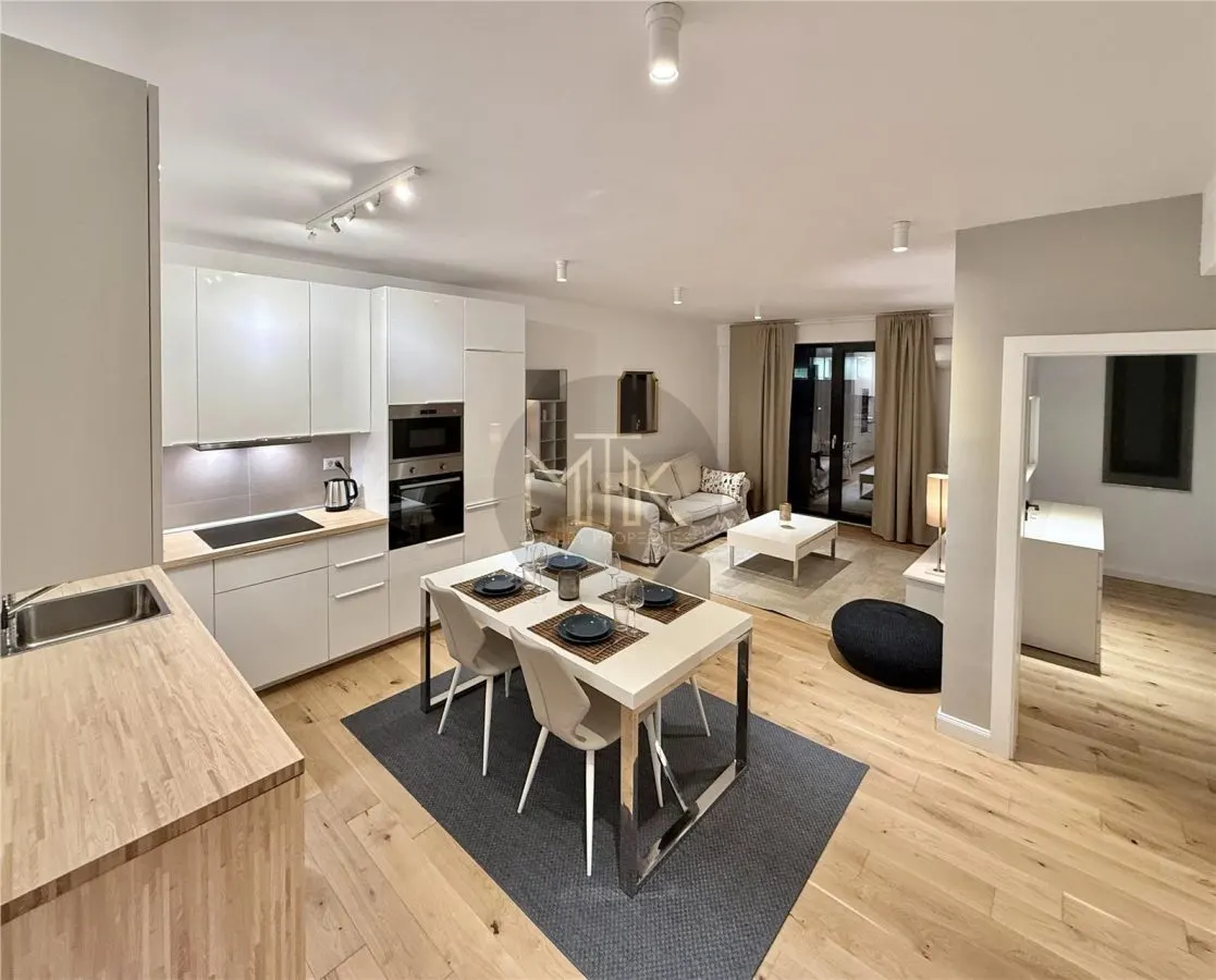Apartament 2 camere premium, mobilat&utilat | AVIATIEI/Baneasa - foto 2