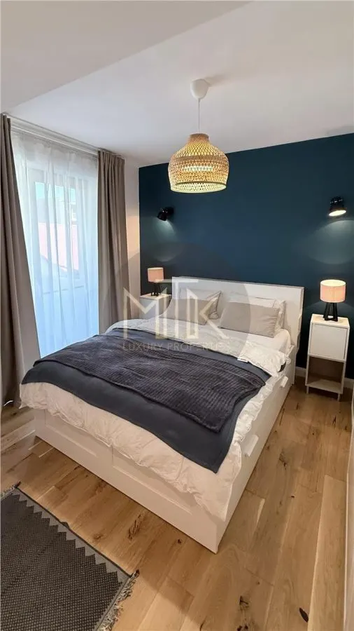 Apartament 2 camere premium, mobilat&utilat | AVIATIEI/Baneasa - foto 11