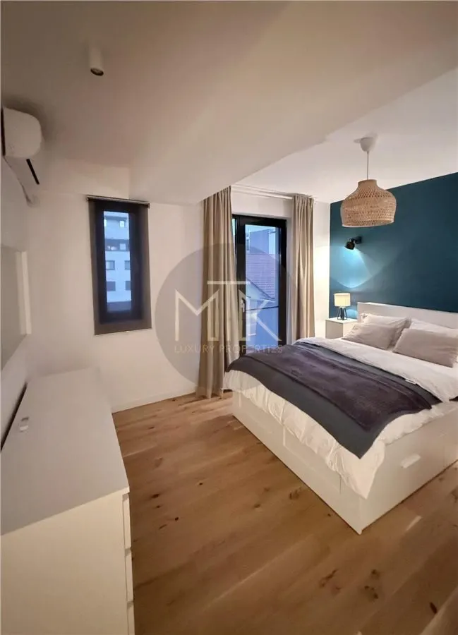 Apartament 2 camere premium, mobilat&utilat | AVIATIEI/Baneasa - foto 15