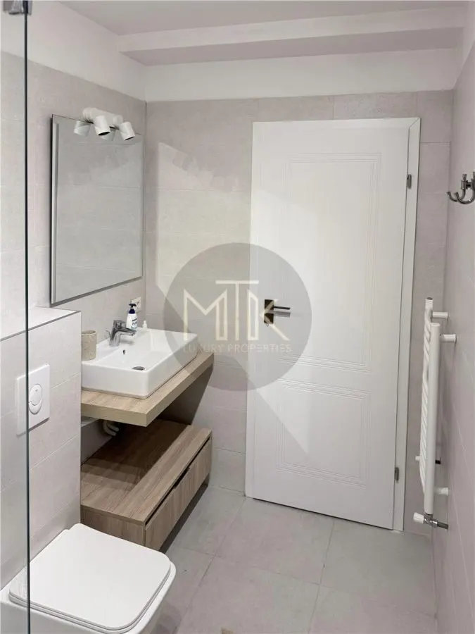 Apartament 2 camere premium, mobilat&utilat | AVIATIEI/Baneasa - foto 17