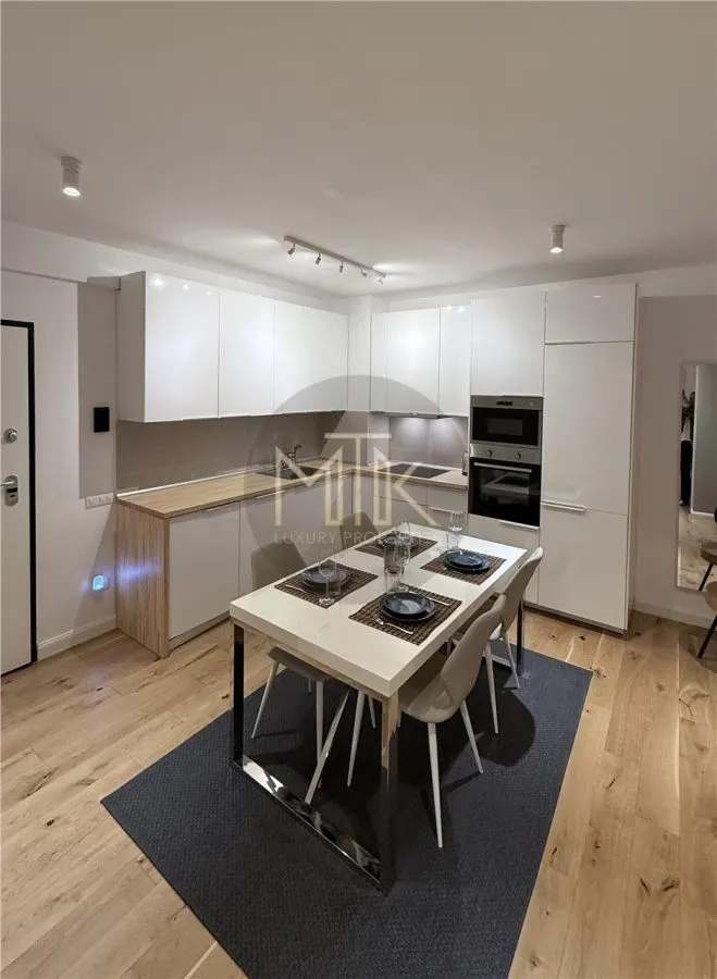 Apartament 2 camere premium, mobilat&utilat | AVIATIEI/Baneasa - foto 4