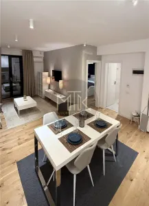 Apartament 2 camere premium, mobilat&utilat | AVIATIEI/Baneasa - foto 6