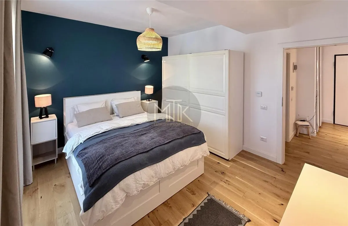 Apartament 2 camere premium, mobilat&utilat | AVIATIEI/Baneasa - foto 10