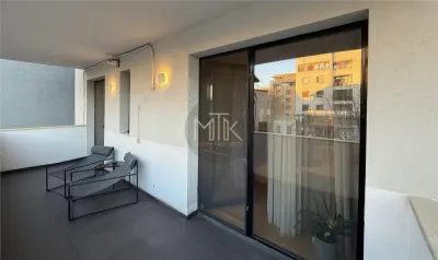 Apartament 2 camere LUX, mobilat&utilat | AVIATIEI/Baneasa - foto 12