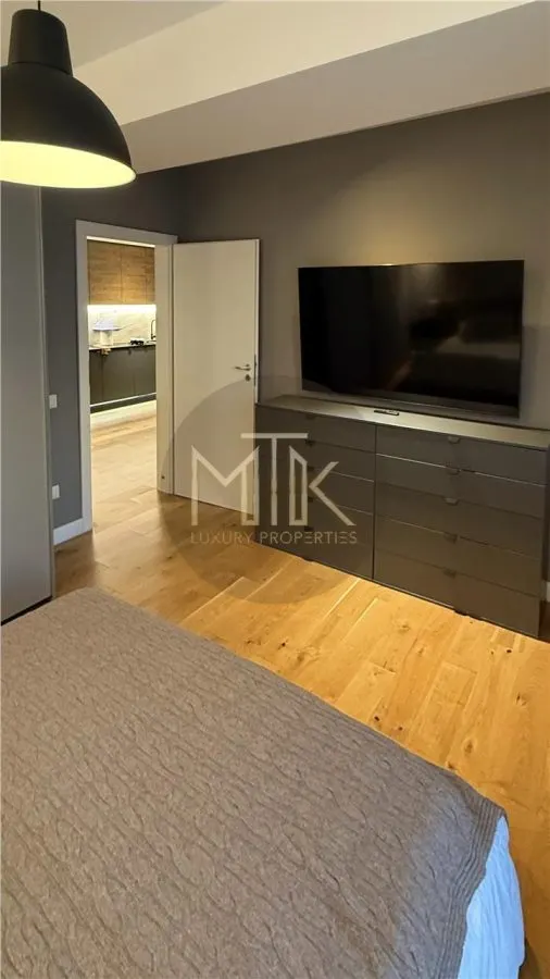 Apartament 2 camere LUX, mobilat&utilat | AVIATIEI/Baneasa - foto 16
