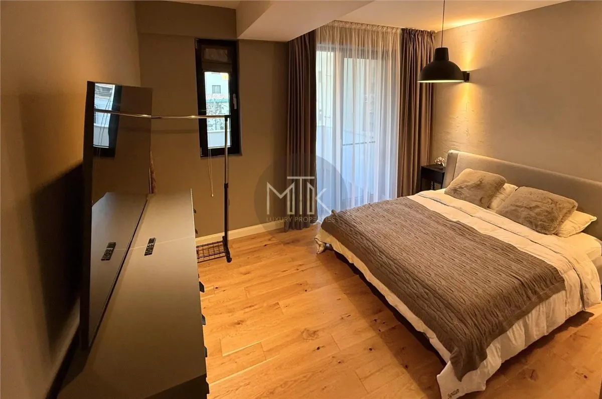 Apartament 2 camere LUX, mobilat&utilat | AVIATIEI/Baneasa - foto 17