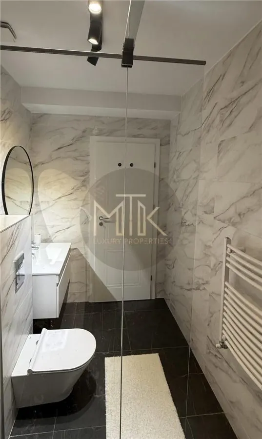 Apartament 2 camere LUX, mobilat&utilat | AVIATIEI/Baneasa - foto 19