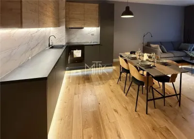 Apartament 2 camere LUX, mobilat&utilat | AVIATIEI/Baneasa - foto 5