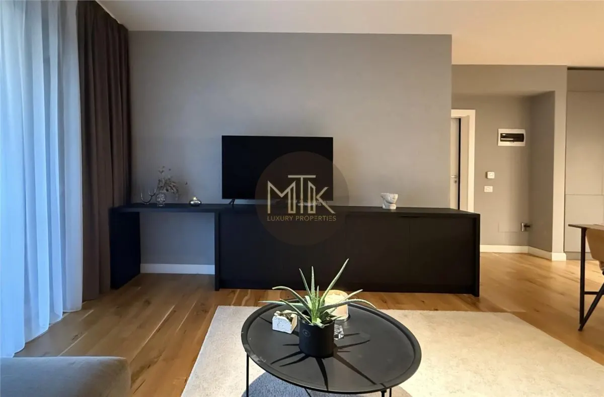 Apartament 2 camere LUX, mobilat&utilat | AVIATIEI/Baneasa - foto 10