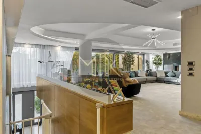 Vila Exclusivista - CALEA FLOREASCA| Design Avangardist - foto 5