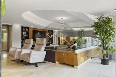 Vila Exclusivista - CALEA FLOREASCA| Design Avangardist - foto 8