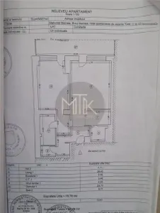 Caelia Residence | Apartament mobilat/utilat - Sea View | 1Loc parcare - foto 16
