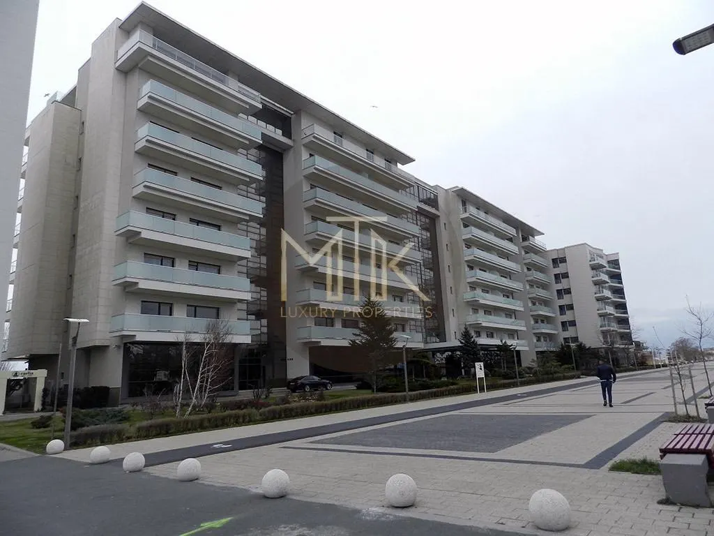 Caelia Residence | Apartament mobilat/utilat - Sea View | 1Loc parcare - foto 17