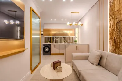 Ivory Residence I STUDIO DUBLU lux I Mobilat&utilat - foto 1