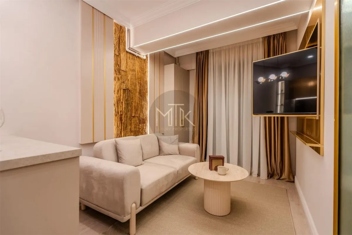 Ivory Residence I STUDIO DUBLU lux I Mobilat&utilat - foto 2
