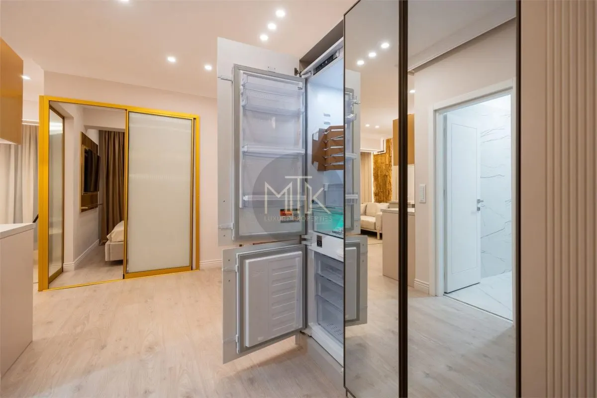 Ivory Residence I STUDIO DUBLU lux I Mobilat&utilat - foto 11