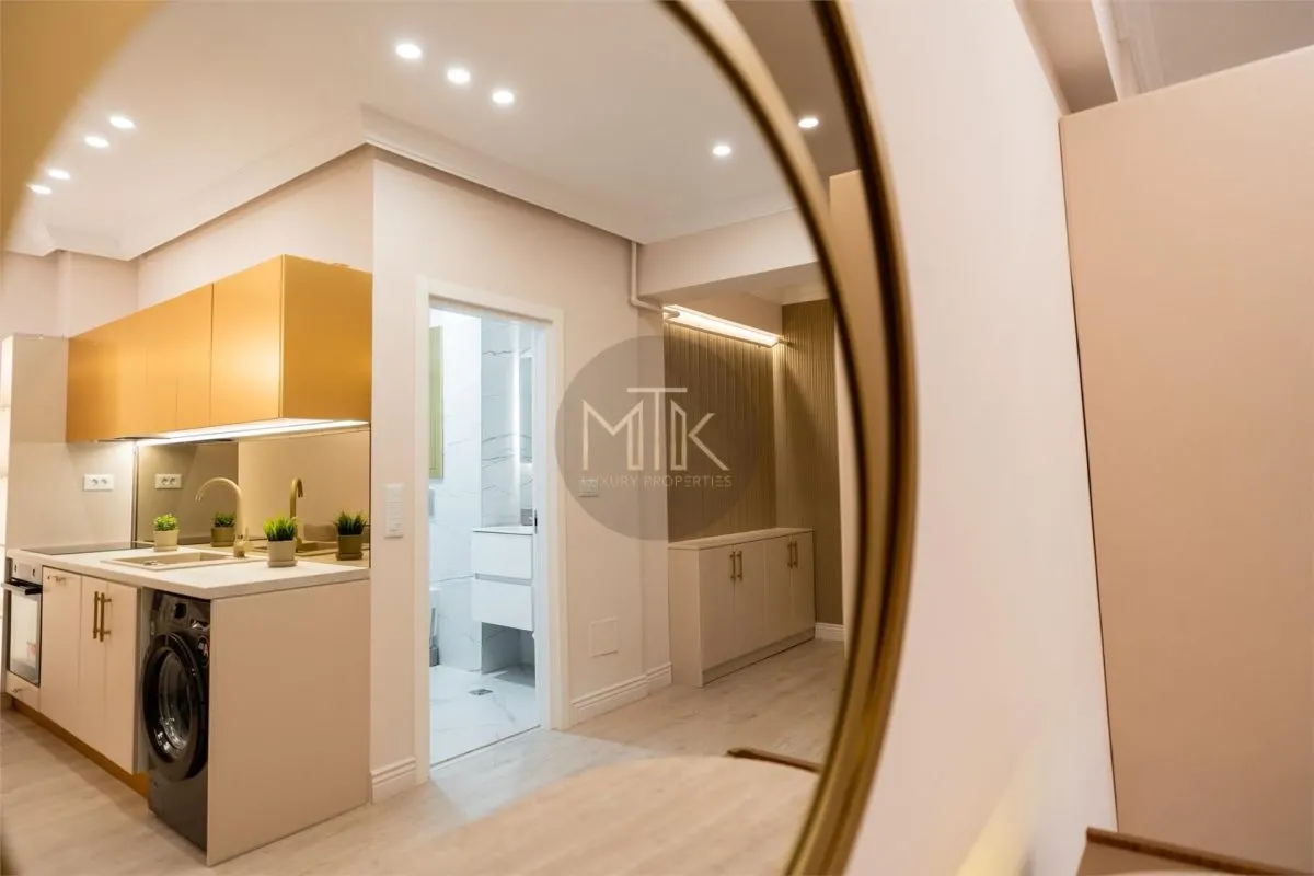 Ivory Residence I STUDIO DUBLU lux I Mobilat&utilat - foto 12