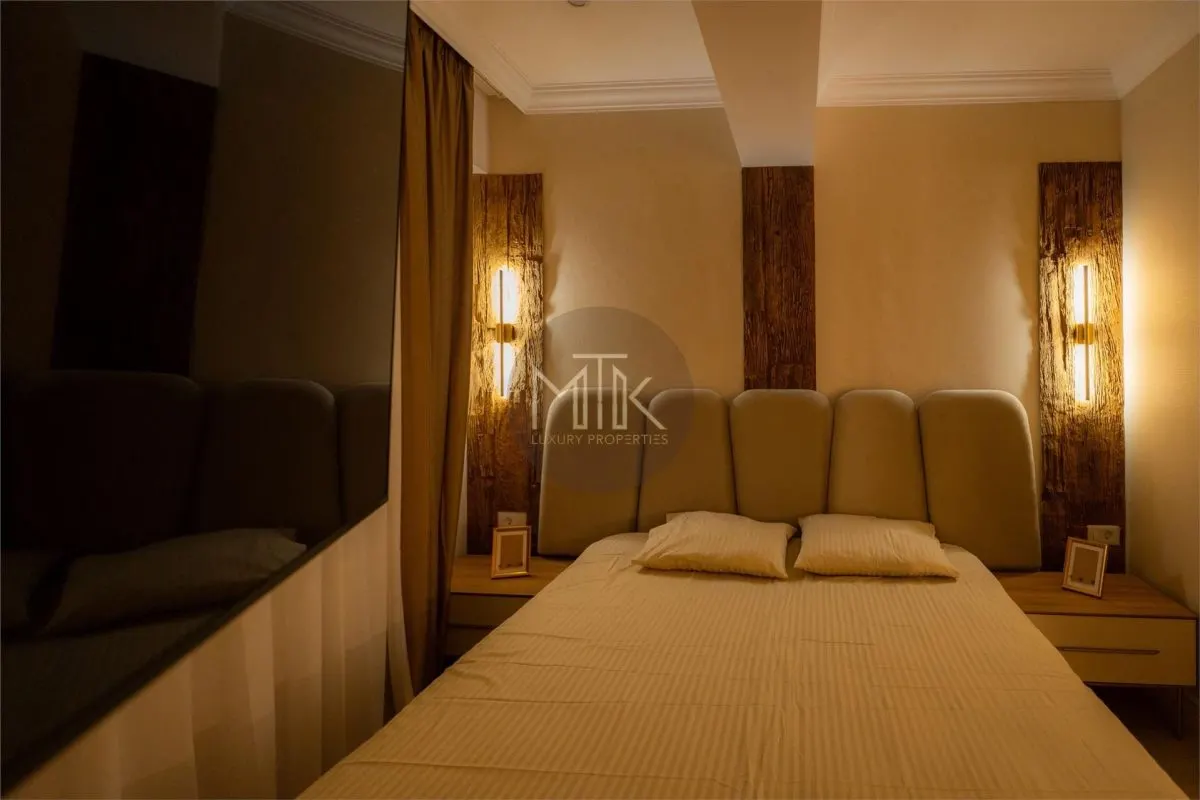 Ivory Residence I STUDIO DUBLU lux I Mobilat&utilat - foto 16