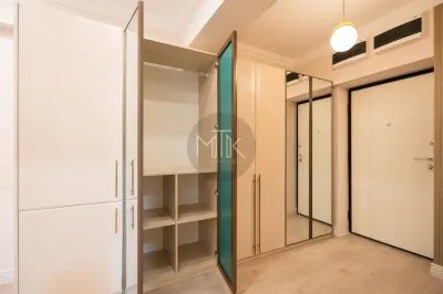 Ivory Residence I STUDIO DUBLU lux I Mobilat&utilat - foto 19