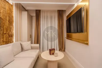 Ivory Residence I STUDIO DUBLU lux I Mobilat&utilat - foto 3