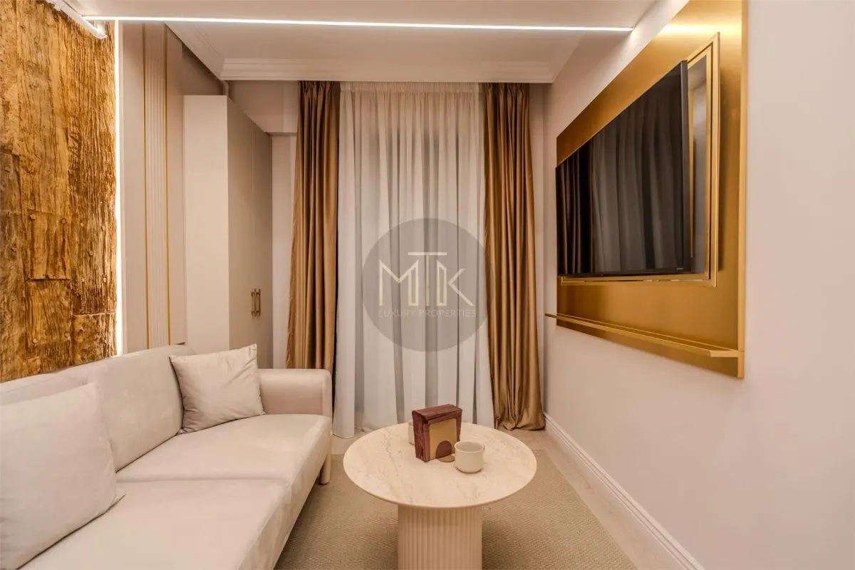 Ivory Residence I STUDIO DUBLU lux I Mobilat&utilat - foto 3