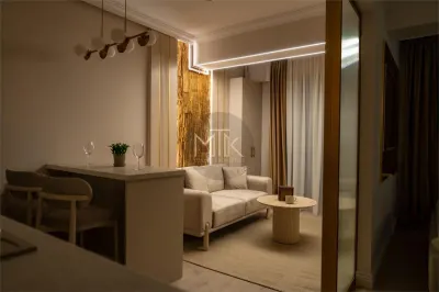 Ivory Residence I STUDIO DUBLU lux I Mobilat&utilat - foto 5