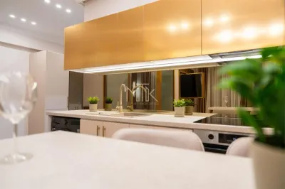 Ivory Residence I STUDIO DUBLU lux I Mobilat&utilat - foto 6