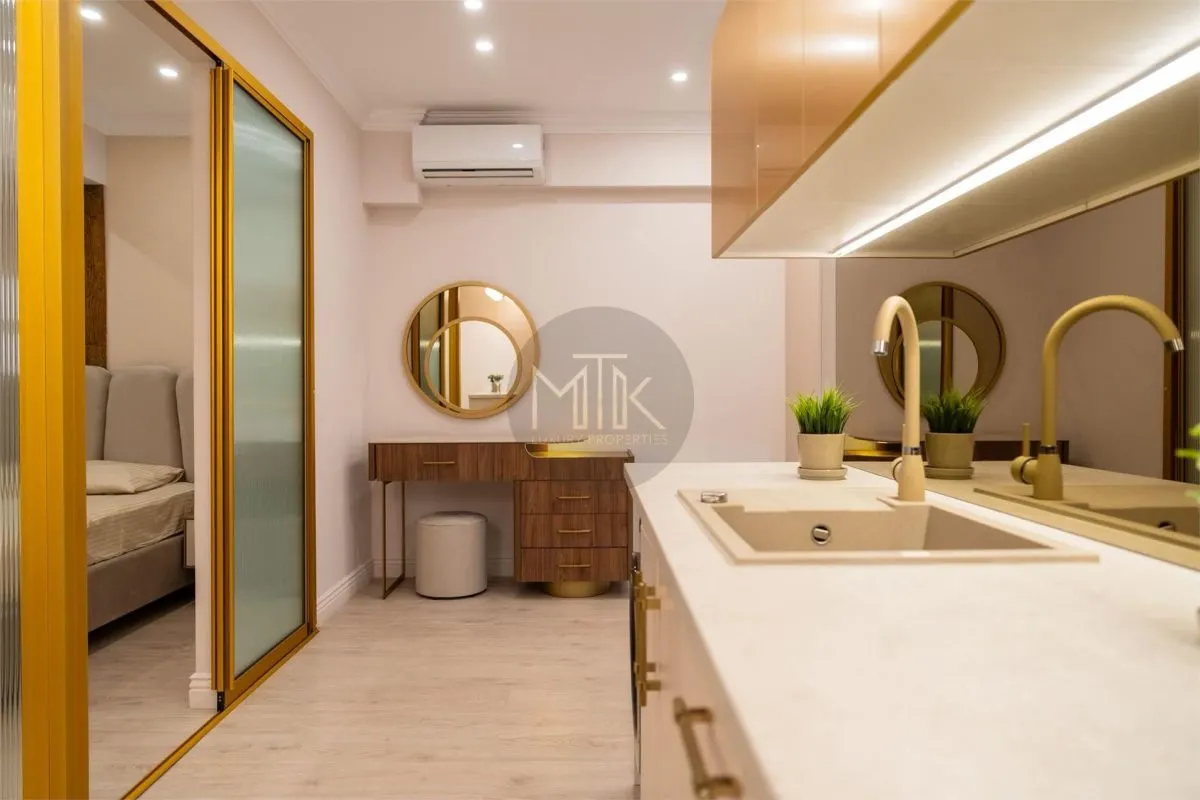 Ivory Residence I STUDIO DUBLU lux I Mobilat&utilat - foto 7