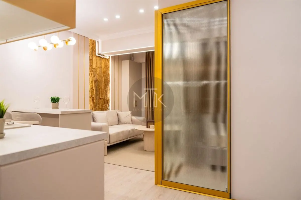Ivory Residence I STUDIO DUBLU lux I Mobilat&utilat - foto 8
