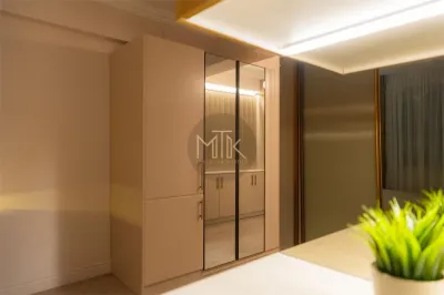 Ivory Residence I STUDIO DUBLU lux I Mobilat&utilat - foto 9