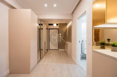 Ivory Residence I STUDIO DUBLU lux I Mobilat&utilat - foto 10