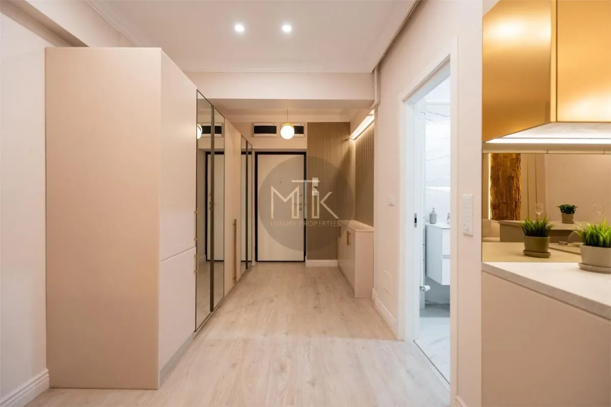 Ivory Residence I STUDIO DUBLU lux I Mobilat&utilat - foto 10