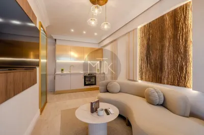 Ivory Residence I STUDIO DUBLU lux I Mobilat&utilat - foto 1