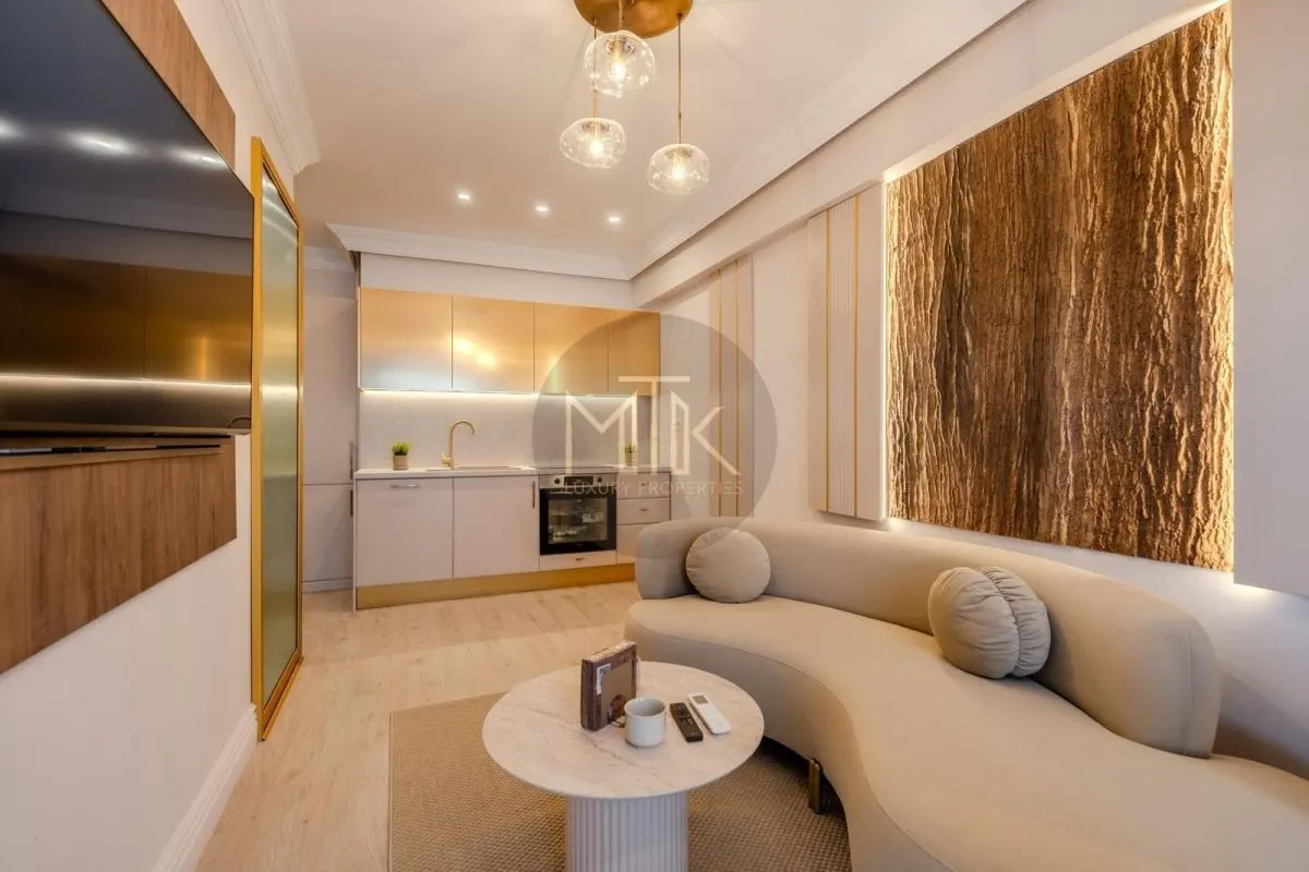 Ivory Residence I STUDIO DUBLU lux I Mobilat&utilat - foto 1