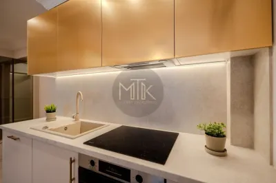 Ivory Residence I STUDIO DUBLU lux I Mobilat&utilat - foto 13