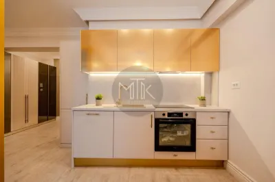 Ivory Residence I STUDIO DUBLU lux I Mobilat&utilat - foto 14