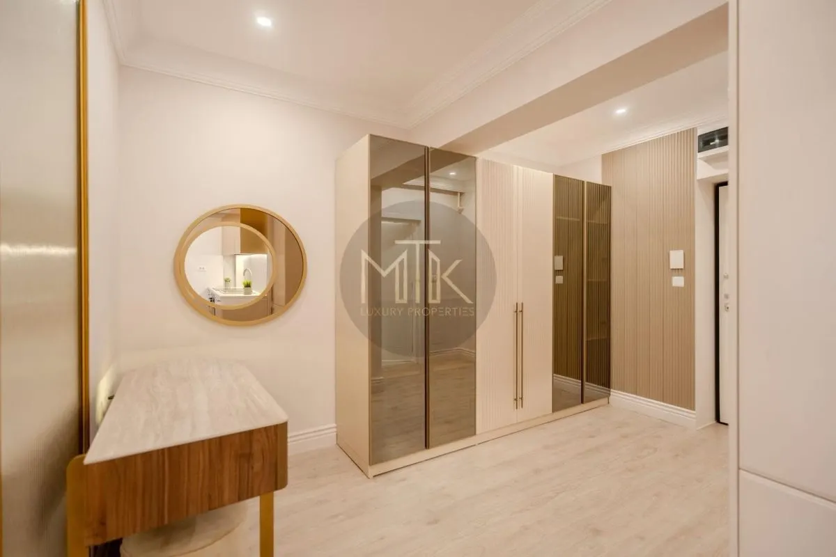 Ivory Residence I STUDIO DUBLU lux I Mobilat&utilat - foto 20