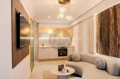 Ivory Residence I STUDIO DUBLU lux I Mobilat&utilat - foto 3