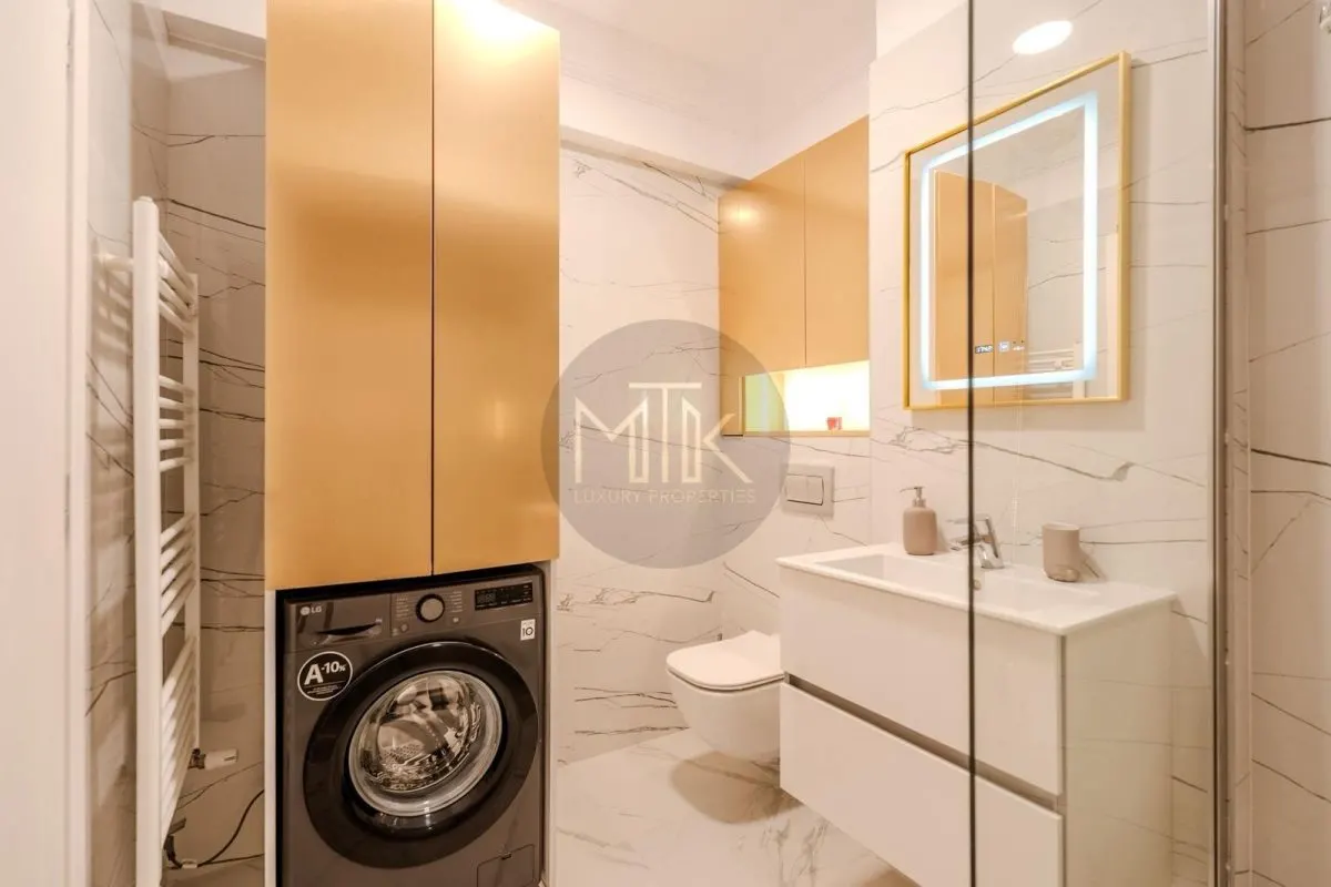 Ivory Residence I STUDIO DUBLU lux I Mobilat&utilat - foto 24