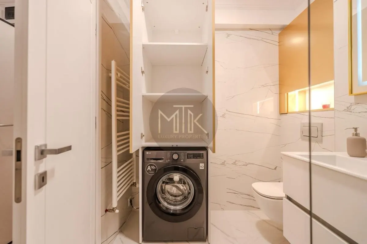 Ivory Residence I STUDIO DUBLU lux I Mobilat&utilat - foto 25