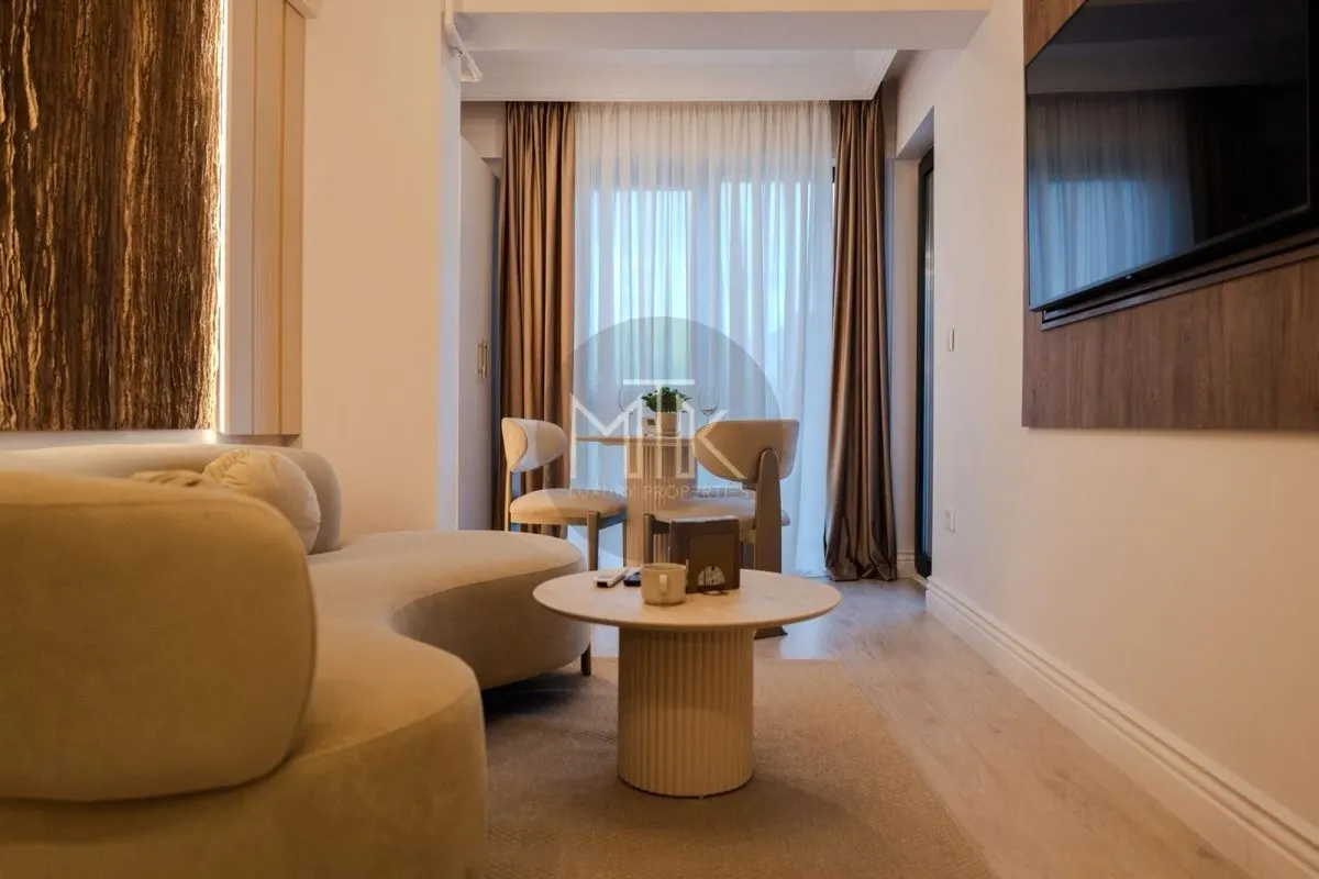 Ivory Residence I STUDIO DUBLU lux I Mobilat&utilat - foto 4