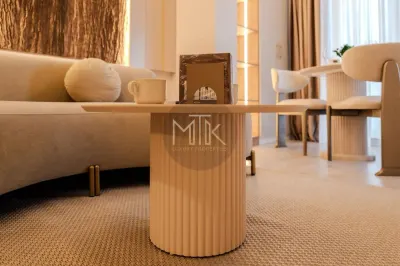 Ivory Residence I STUDIO DUBLU lux I Mobilat&utilat - foto 6