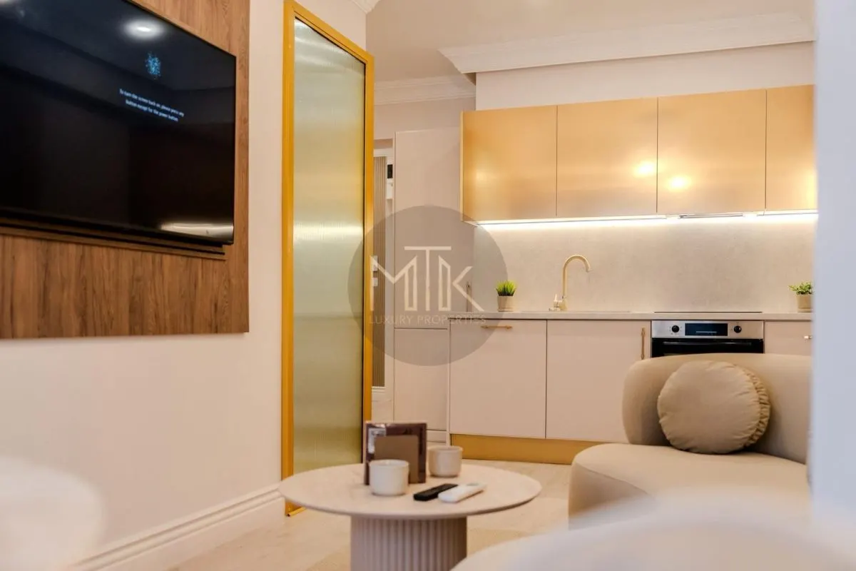 Ivory Residence I STUDIO DUBLU lux I Mobilat&utilat - foto 8
