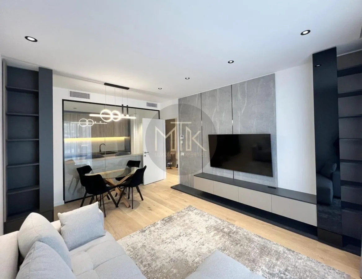 Nusco City | Apartament lux 2 camere I Mobilat&utilat modern - foto 1