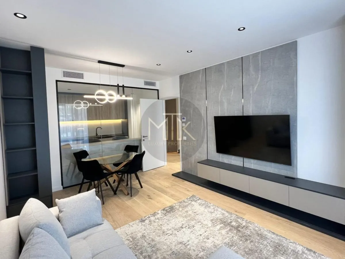Nusco City | Apartament lux 2 camere I Mobilat&utilat modern - foto 2