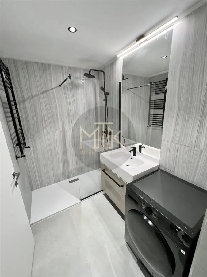Nusco City | Apartament lux 2 camere I Mobilat&utilat modern - foto 13