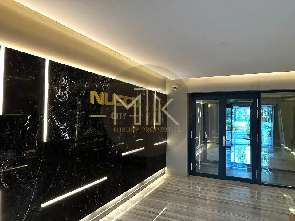 Nusco City | Apartament lux 2 camere I Mobilat&utilat modern - foto 15
