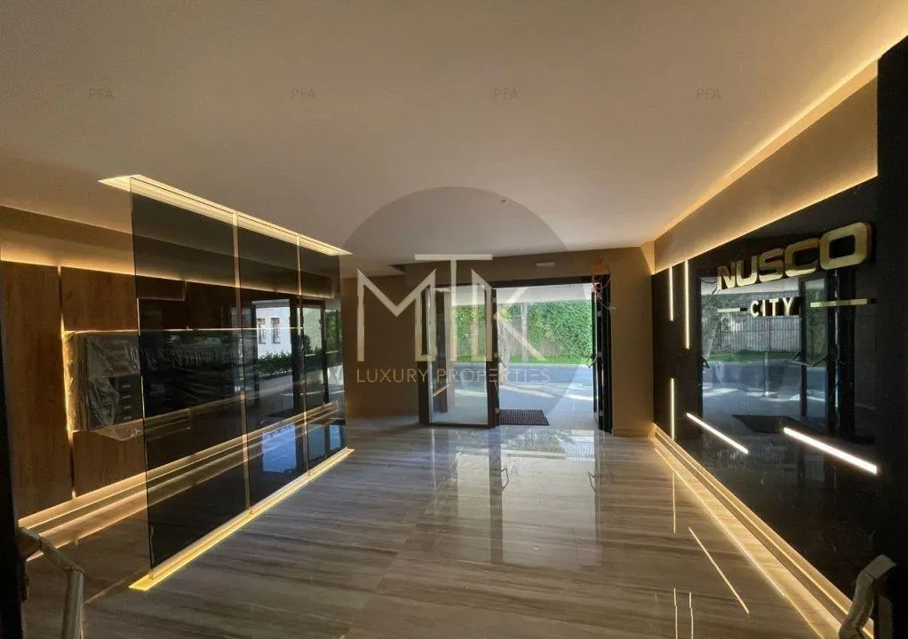 Nusco City | Apartament lux 2 camere I Mobilat&utilat modern - foto 16