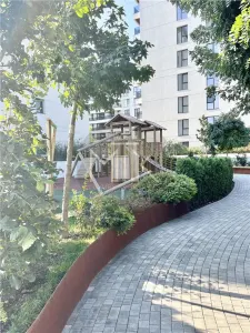 Nusco City | Apartament lux 2 camere I Mobilat&utilat modern - foto 17