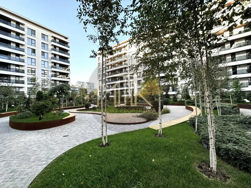 Nusco City | Apartament lux 2 camere I Mobilat&utilat modern - foto 18